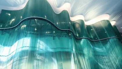 Cladding & glass processing — brochure image