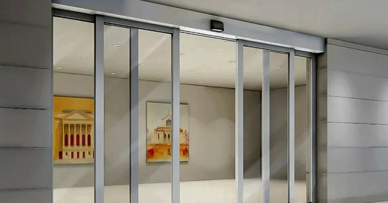 Entrance automation & security