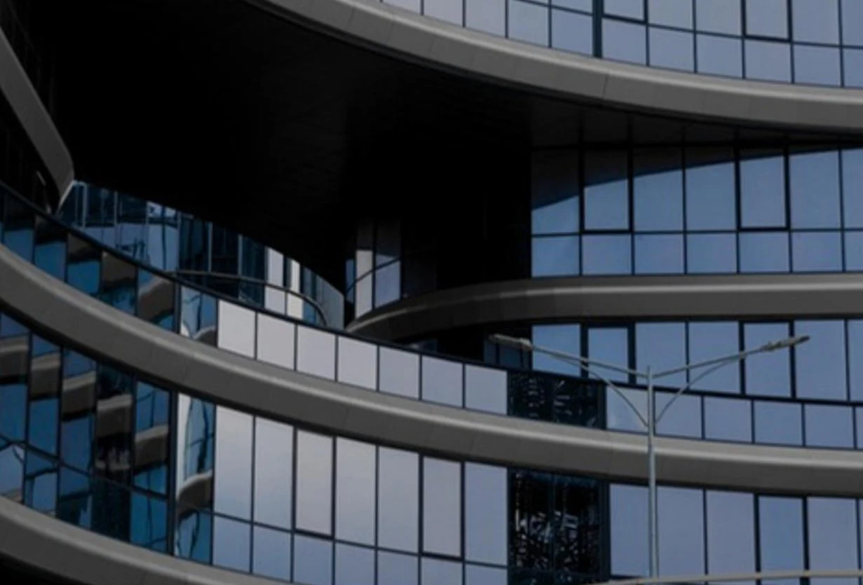 Architectural glazing & façades — brochure image