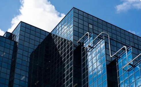 Architectural glazing & façades — brochure image