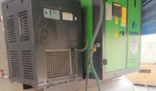 Air compressor