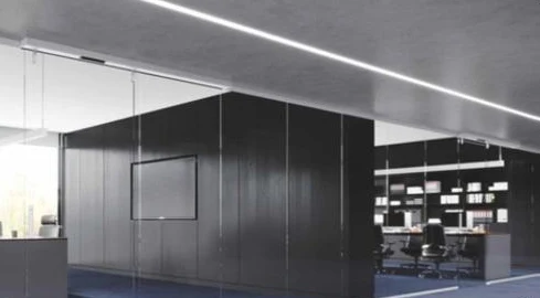 More ways to divide a space, without losing the light