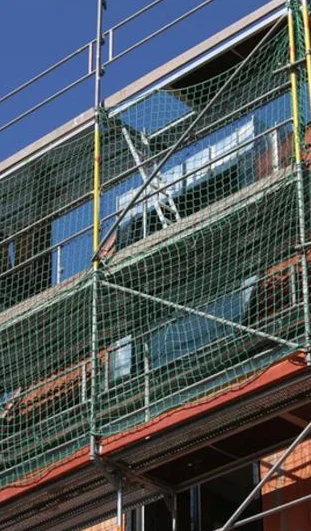 Structural & mild steel works — brochure image