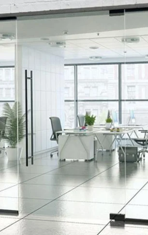 Windows, sliding & folding doors — brochure image